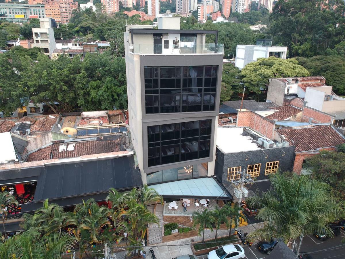 Epic Boutique Hotel Medellín Esterno foto